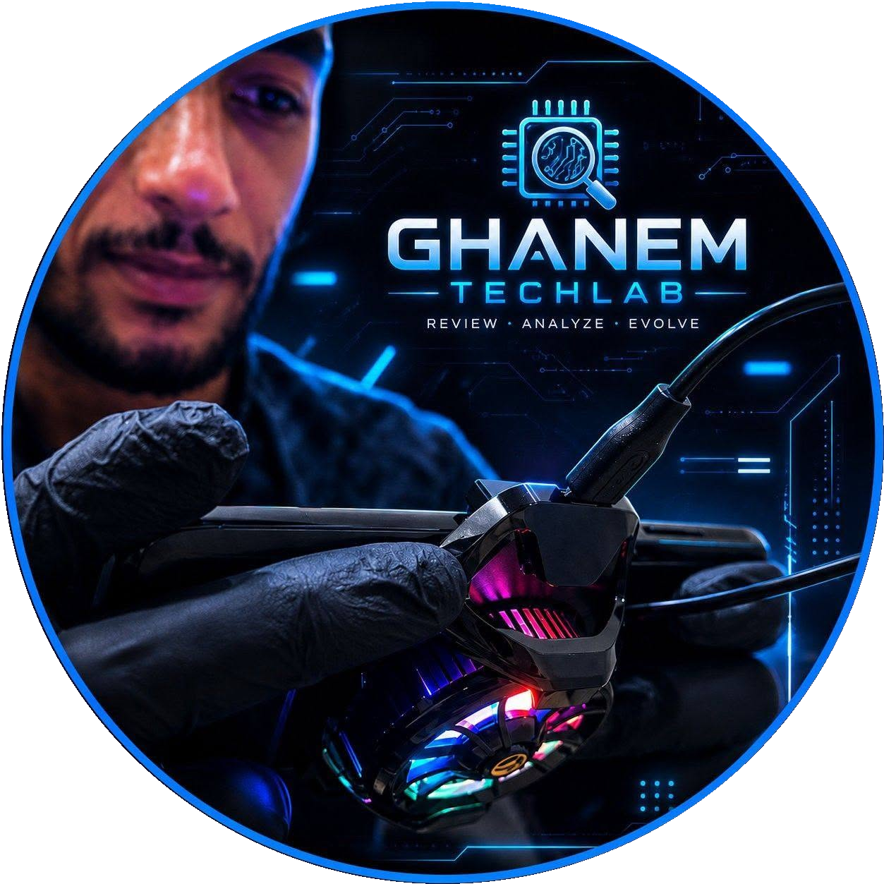 Ghanem Tech Lab